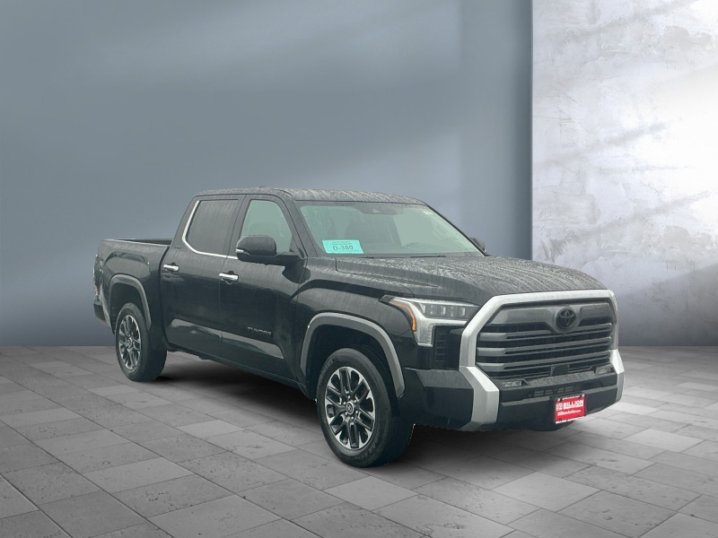 2024 Toyota Tundra 4WD