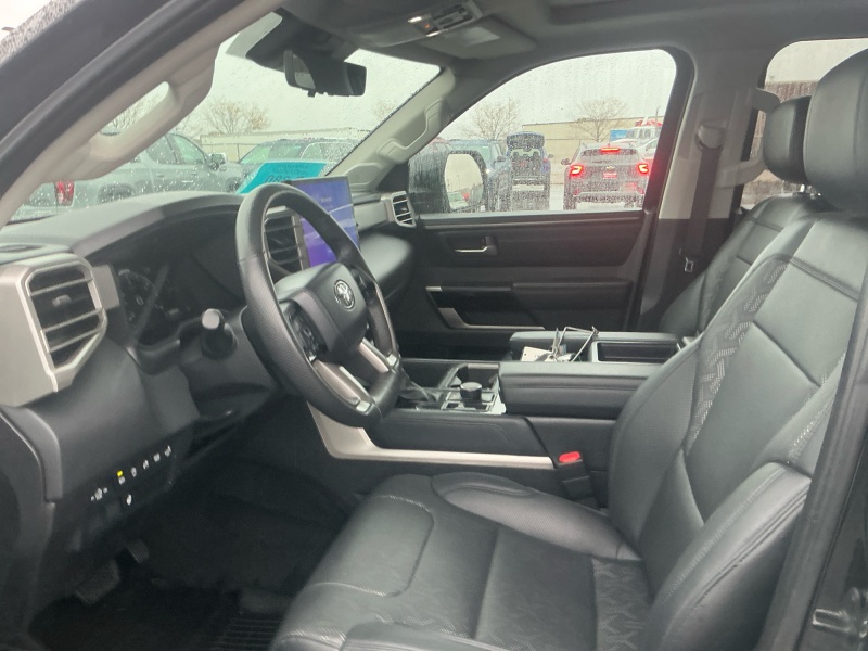 2024 Toyota Tundra 4WD