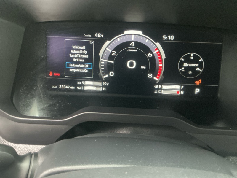 2024 Toyota Tundra 4WD