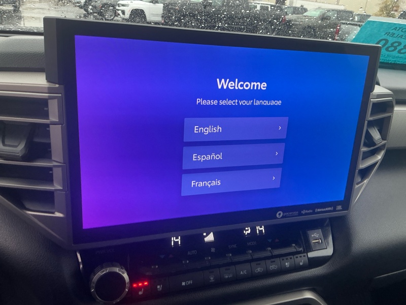 2024 Toyota Tundra 4WD