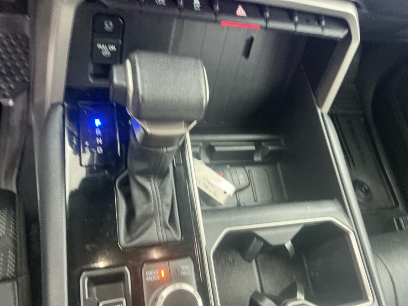 2024 Toyota Tundra 4WD