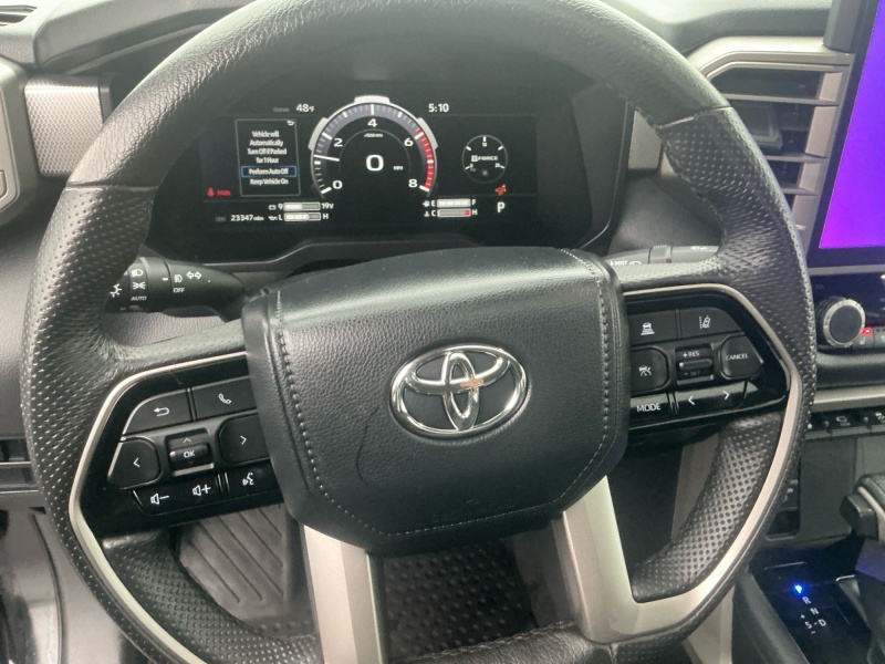 2024 Toyota Tundra 4WD
