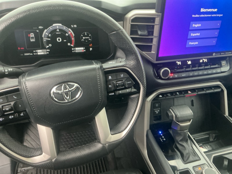 2024 Toyota Tundra 4WD