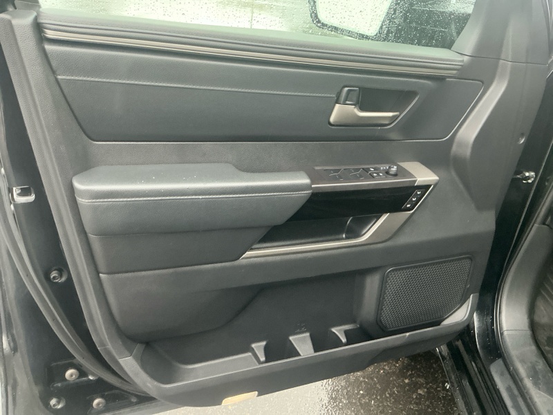 2024 Toyota Tundra 4WD