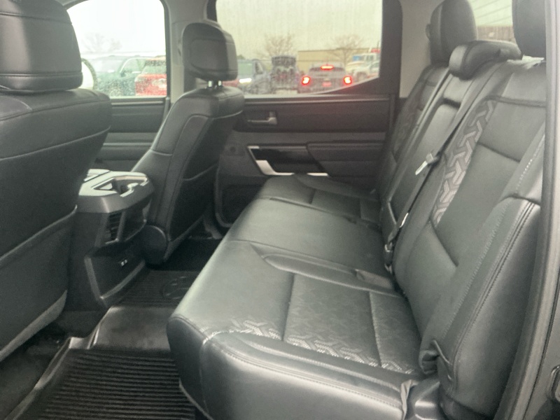 2024 Toyota Tundra 4WD