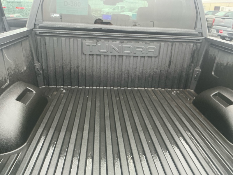 2024 Toyota Tundra 4WD