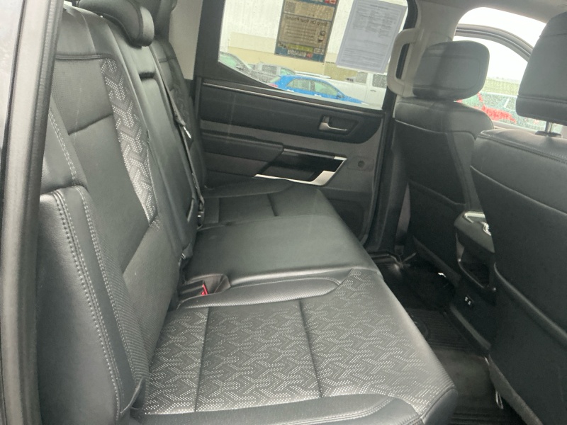 2024 Toyota Tundra 4WD