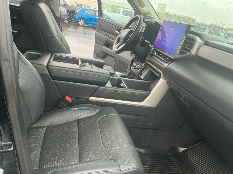 2024 Toyota Tundra 4WD