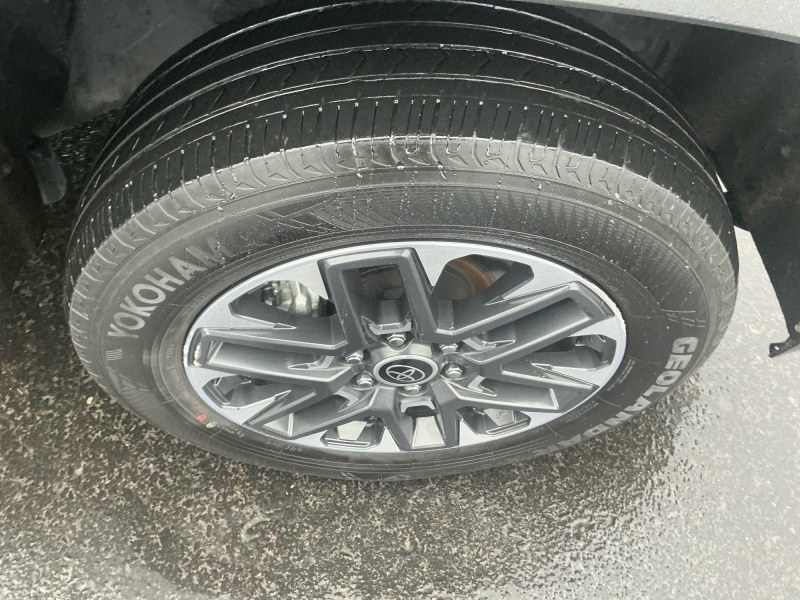 2024 Toyota Tundra 4WD