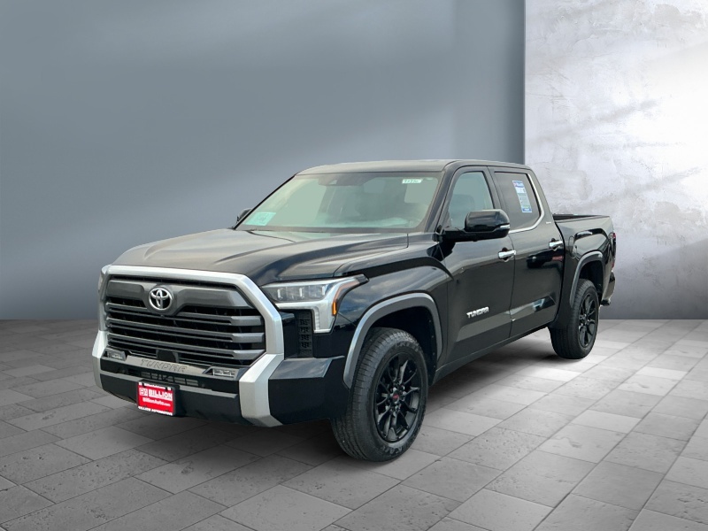 Used 2024 Toyota Tundra 4WD Limited Trucks