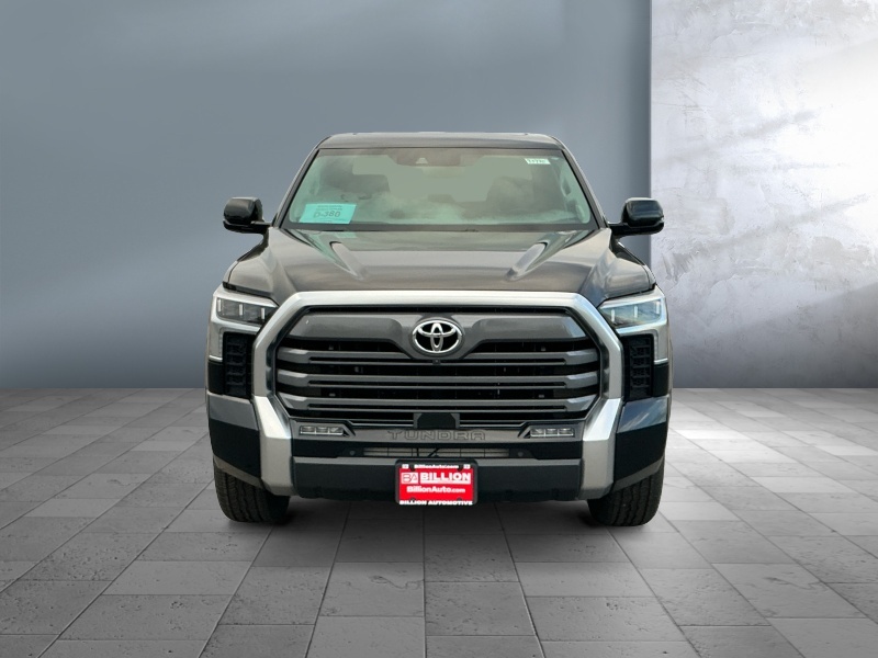 2024 Toyota Tundra 4WD