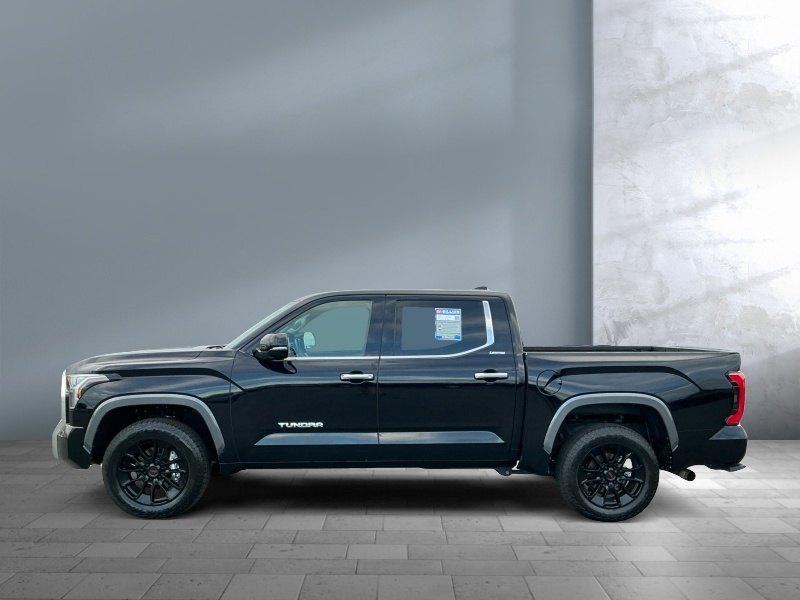 2024 Toyota Tundra 4WD