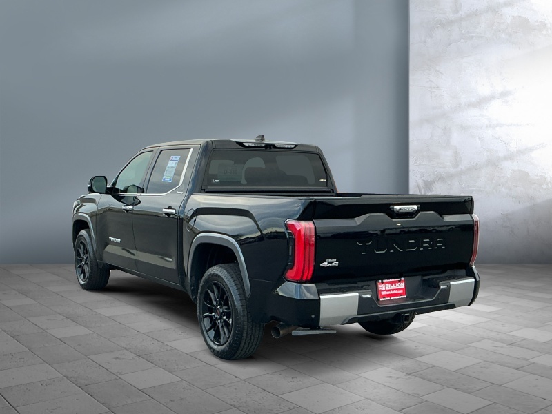 2024 Toyota Tundra 4WD