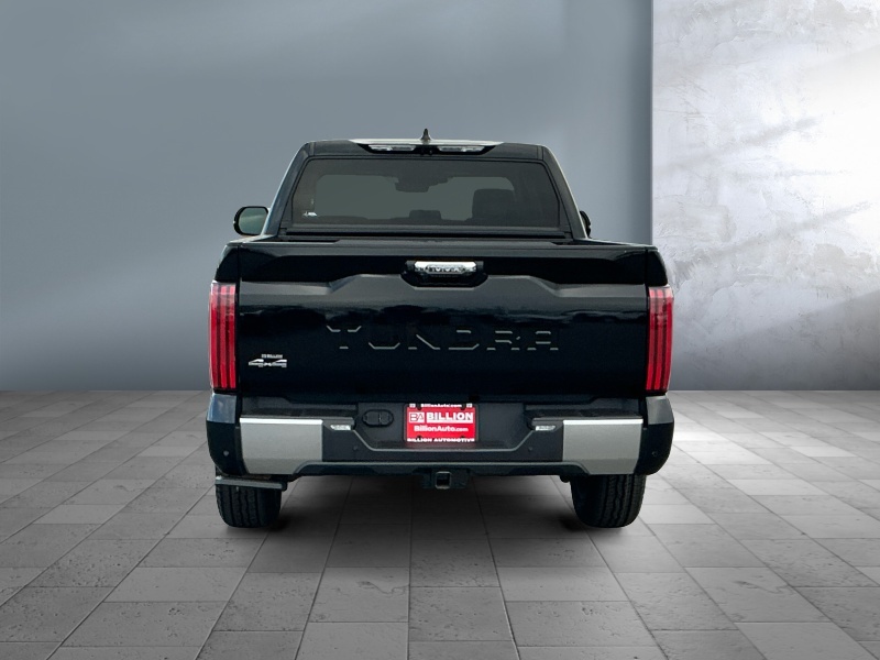 2024 Toyota Tundra 4WD