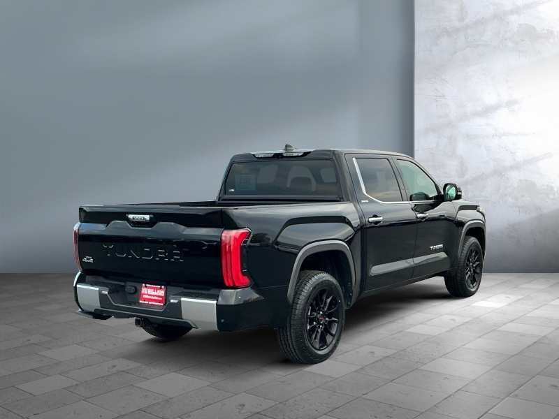 2024 Toyota Tundra 4WD