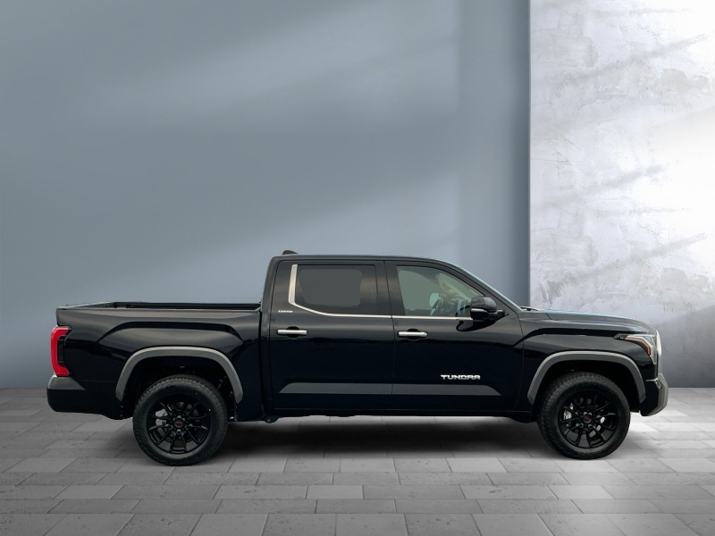 2024 Toyota Tundra 4WD