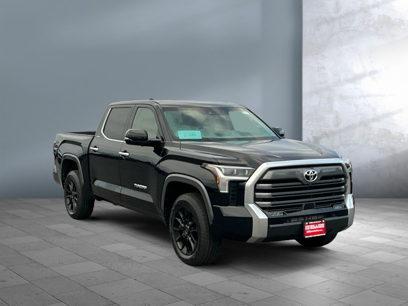 2024 Toyota Tundra 4WD