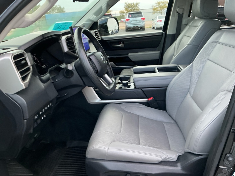 2024 Toyota Tundra 4WD