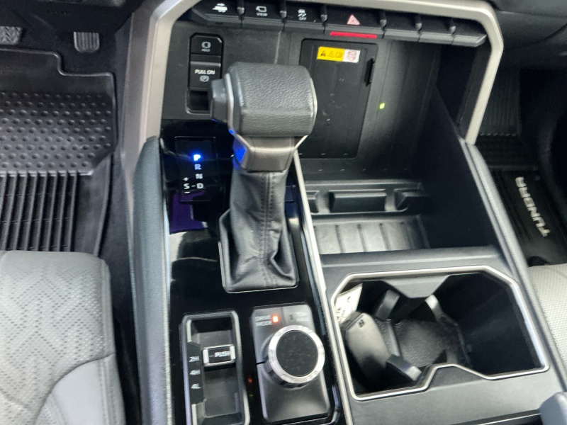 2024 Toyota Tundra 4WD