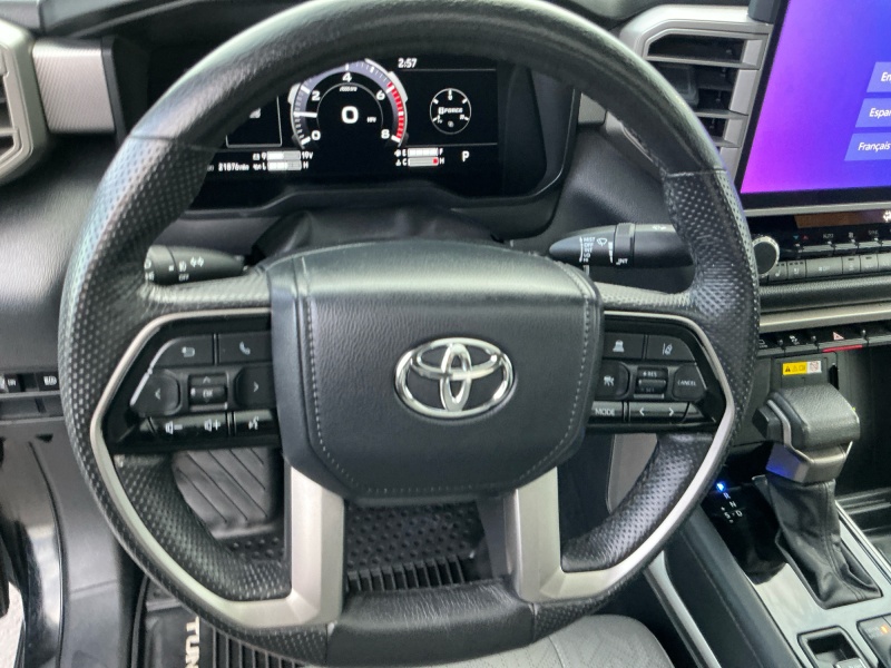 2024 Toyota Tundra 4WD