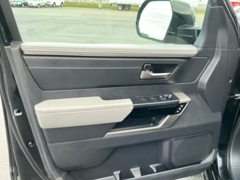 2024 Toyota Tundra 4WD