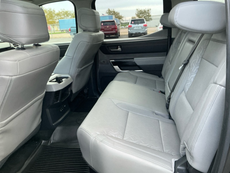 2024 Toyota Tundra 4WD