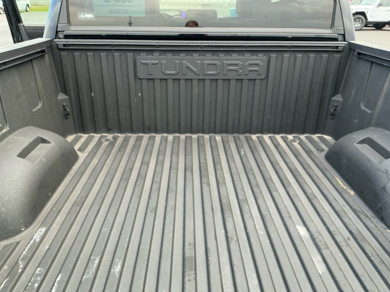 2024 Toyota Tundra 4WD