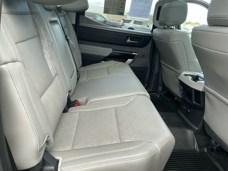 2024 Toyota Tundra 4WD