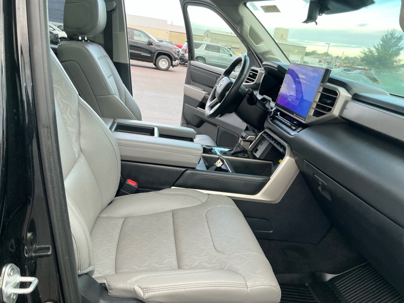 2024 Toyota Tundra 4WD