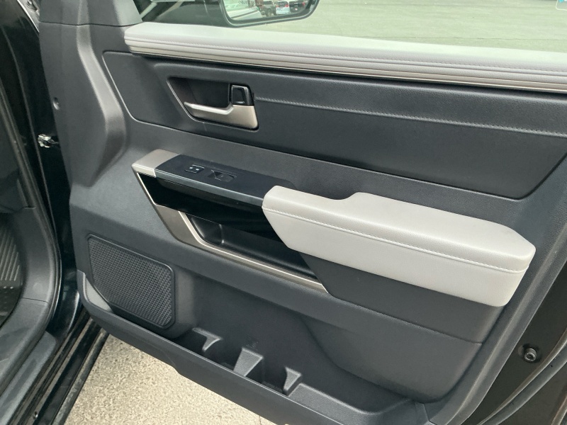 2024 Toyota Tundra 4WD