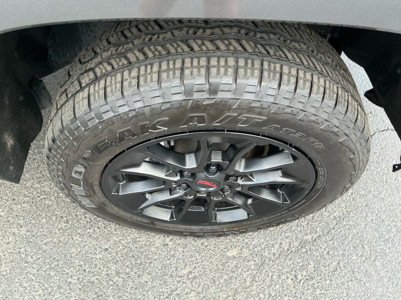 2024 Toyota Tundra 4WD