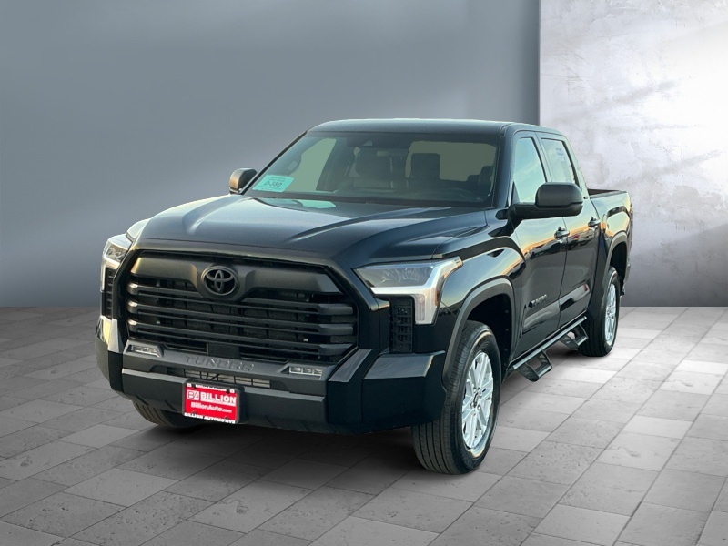 Used 2025 Toyota Tundra 4WD SR5 Trucks