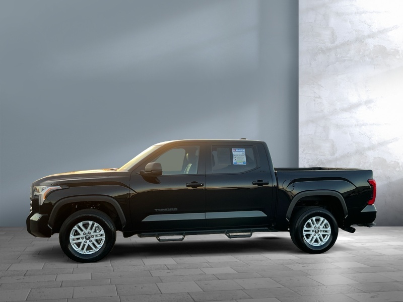 2025 Toyota Tundra 4WD