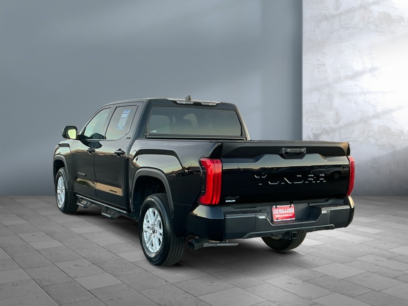 2025 Toyota Tundra 4WD