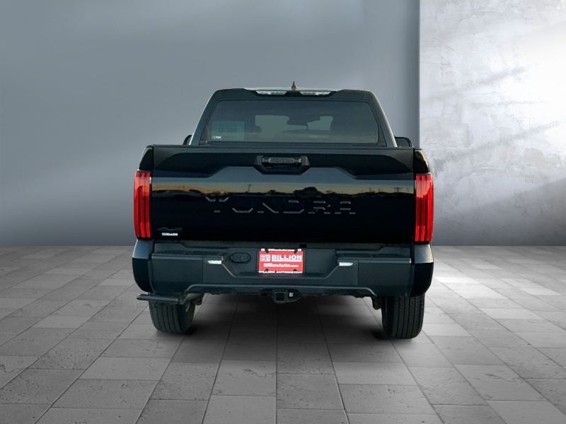 2025 Toyota Tundra 4WD