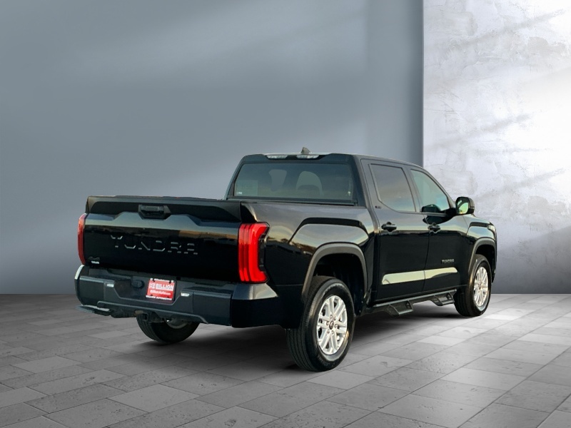 2025 Toyota Tundra 4WD