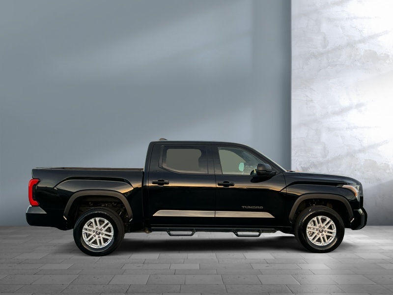 2025 Toyota Tundra 4WD