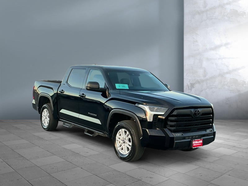 2025 Toyota Tundra 4WD