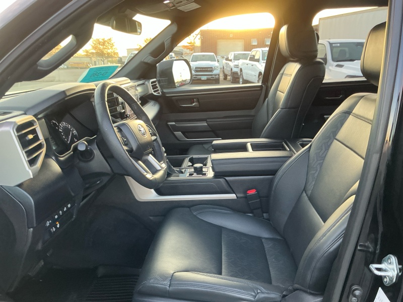 2025 Toyota Tundra 4WD