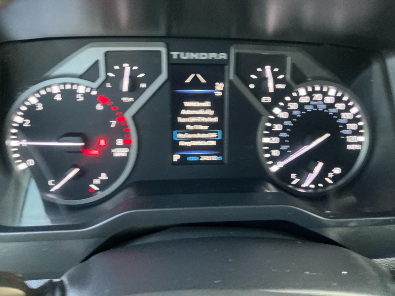2025 Toyota Tundra 4WD