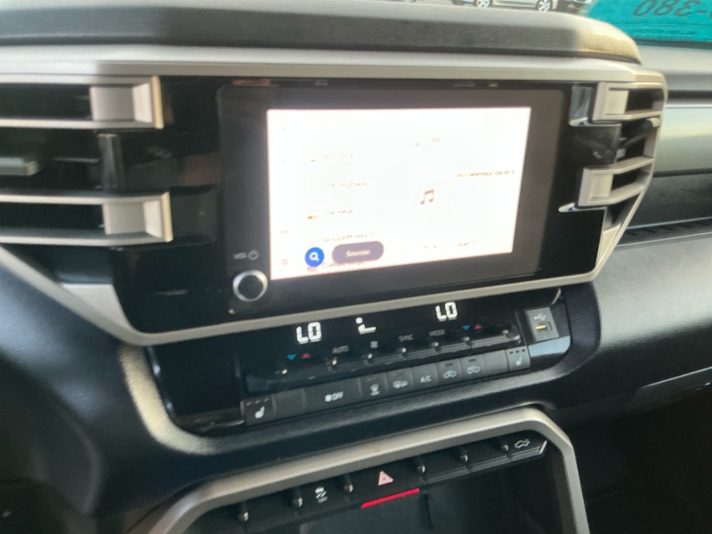 2025 Toyota Tundra 4WD