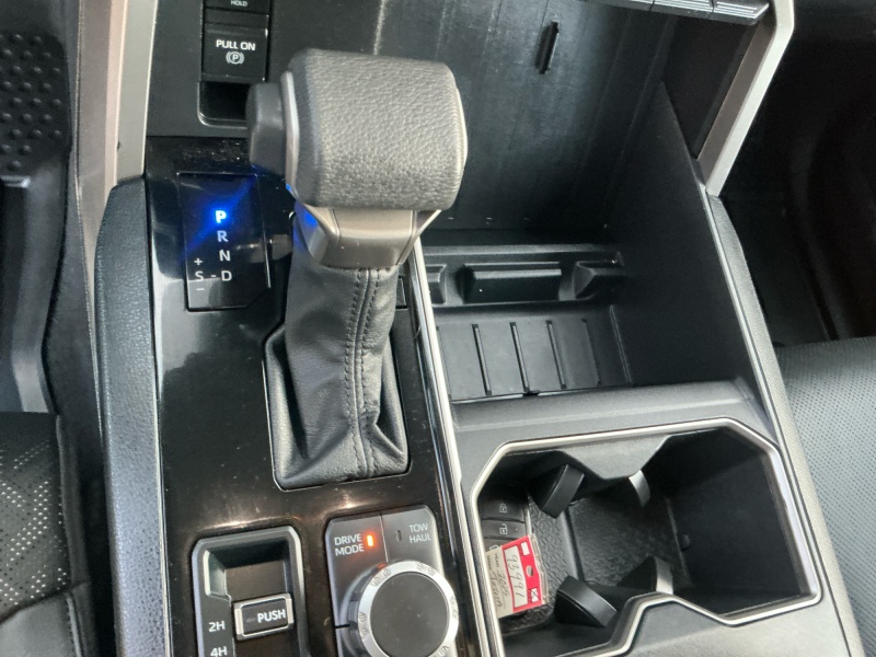 2025 Toyota Tundra 4WD