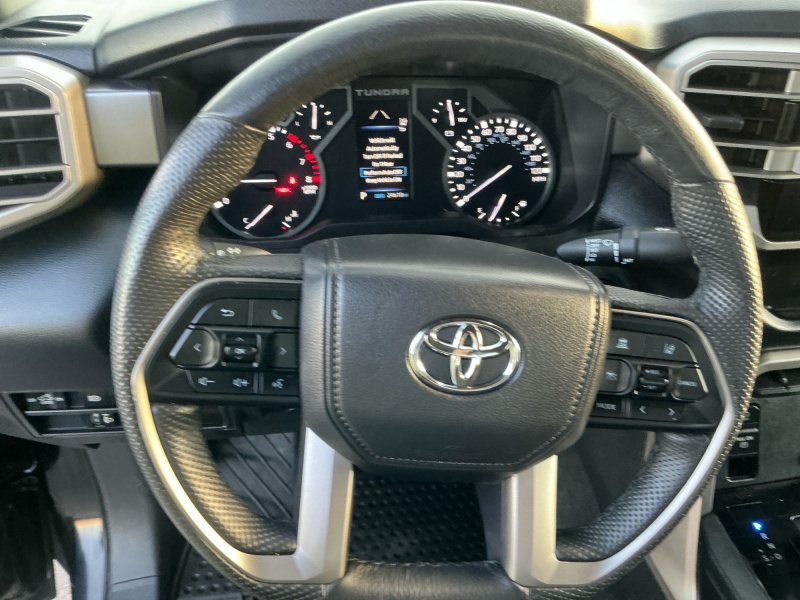 2025 Toyota Tundra 4WD
