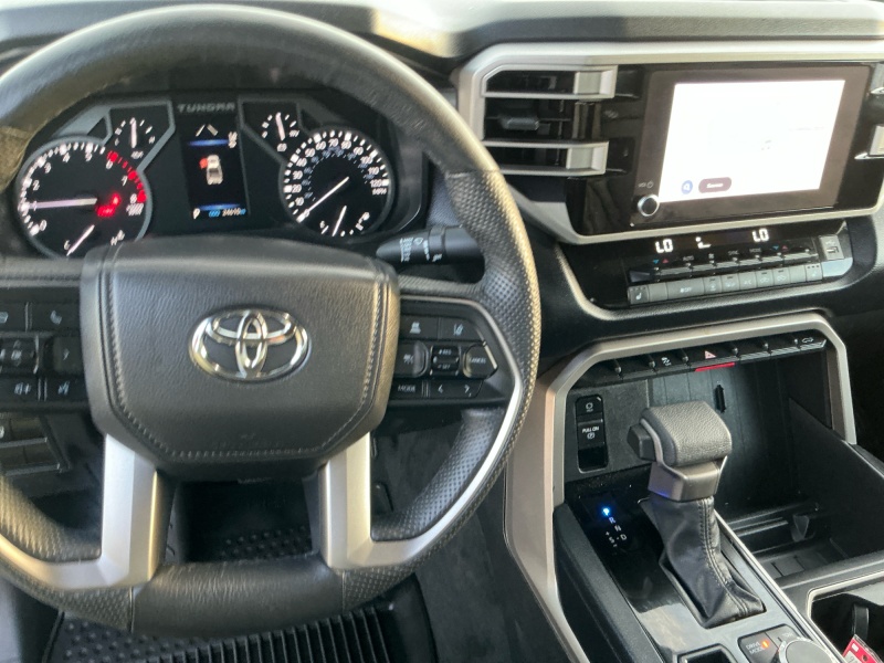 2025 Toyota Tundra 4WD