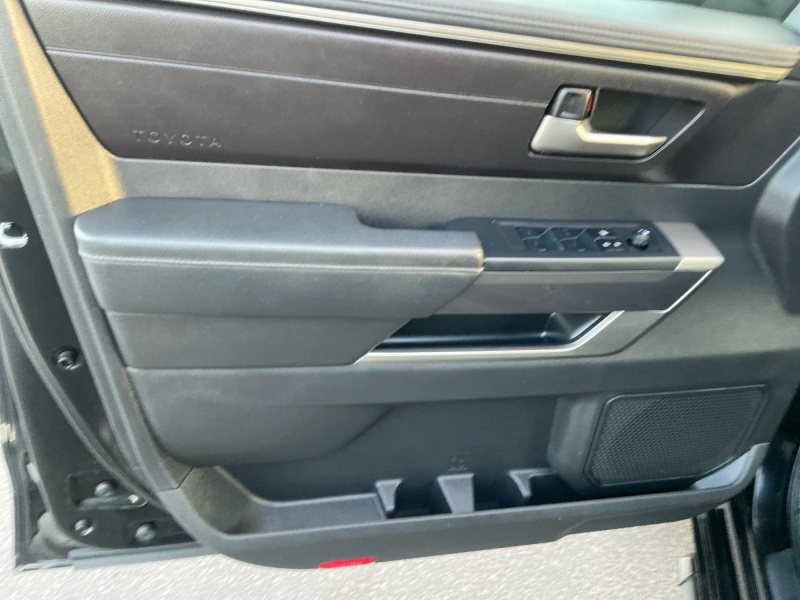 2025 Toyota Tundra 4WD