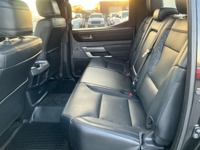 2025 Toyota Tundra 4WD