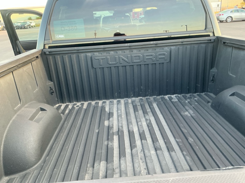 2025 Toyota Tundra 4WD