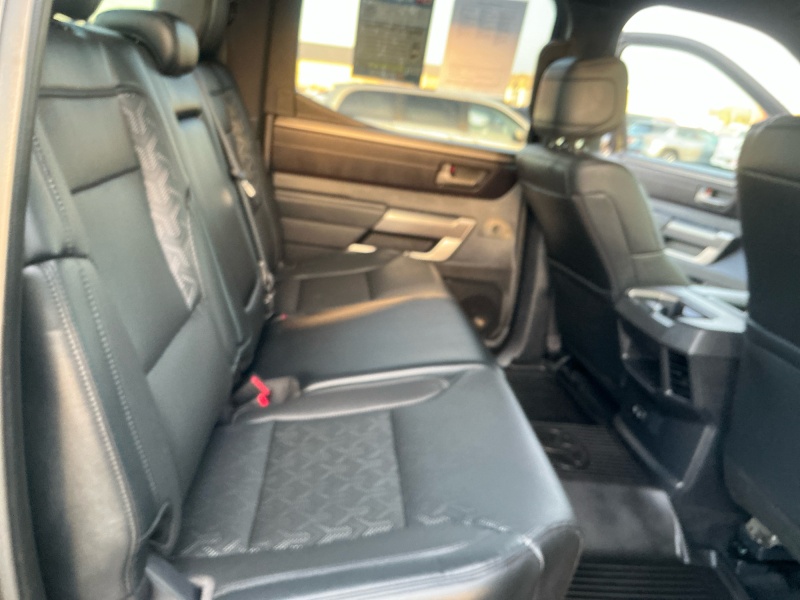 2025 Toyota Tundra 4WD