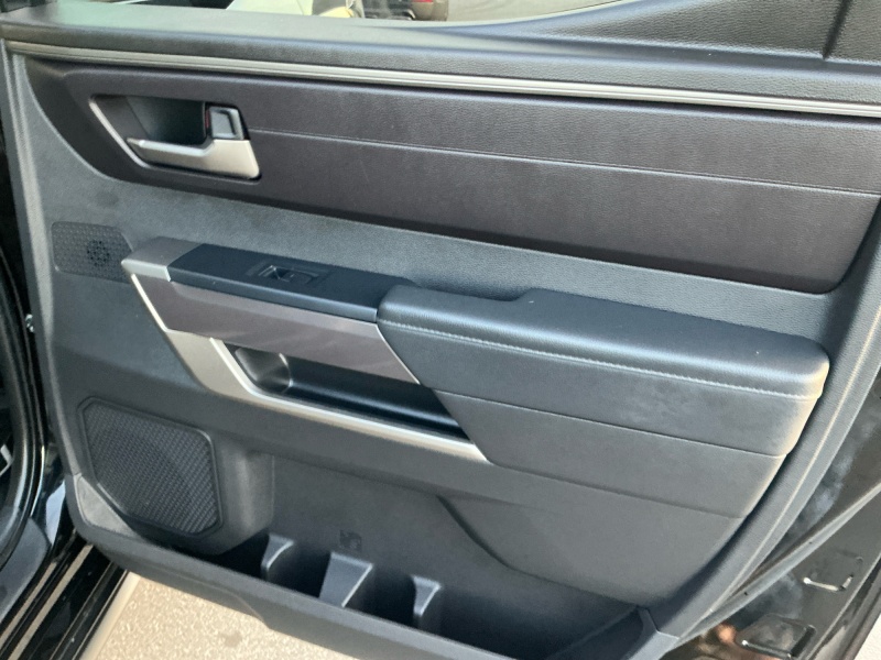 2025 Toyota Tundra 4WD