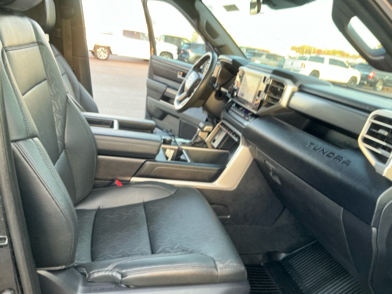2025 Toyota Tundra 4WD